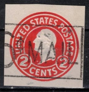 USA - Cut Corner - Scott UC8