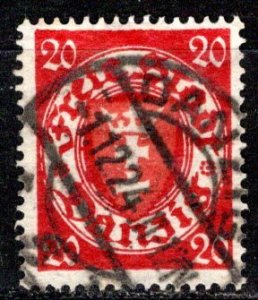 Danzig - Scott # 177, used