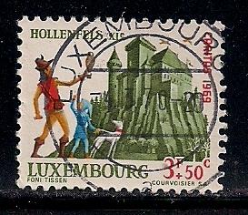 Luxembourg B279 - Used