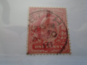 Great Britain  #  128  used