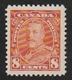 Canada 1935   George V   Sc# 222  MNH  FVF