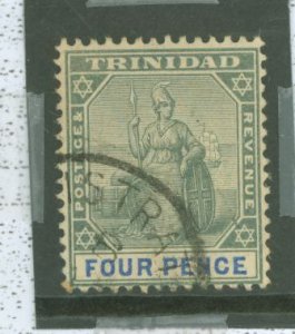 Trinidad #82v  Single