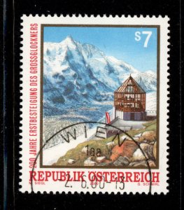 Austria 2000  Scott #1812 used