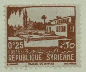 AlexStamps SYRIA #274 VF Mint 