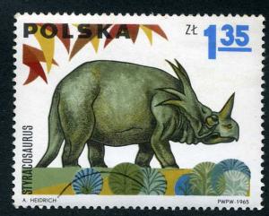 1313 Used Poland - Stylacosaurus