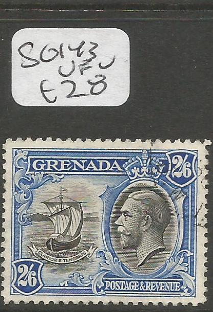 Grenada SG 143 VFU (4cgx)
