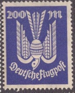 Germany C19 1923 MH