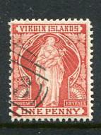 Virgin Islands #22 Used