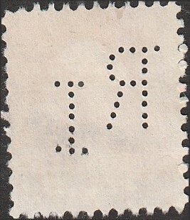 # 720 Used Deep Violet George Washington