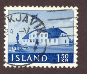 Iceland  333   Used 