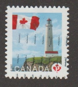 Canada 2251  Light Houses