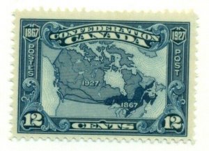 CANADA #145, Mint Never Hinged, Scott $40.00