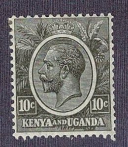 Kenya & Uganda #22 MH king