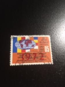 Sri Lanka sc 471 u