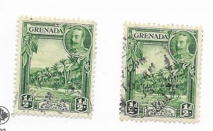 Grenada #114 Used CAT Value $1.25