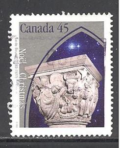 Canada Sc # 1585 used (DT)