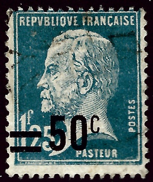 France Sc #235 Used Fine SCV$2.25...French Stamps are Iconic!