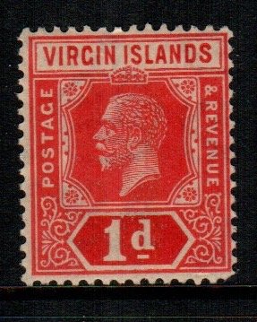 British Virgin Islands  48  MNH $ 16.00 222