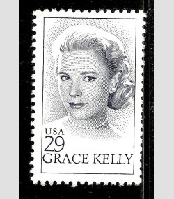 U.S.#2749 Grace Kelly 29c, MNH.  See description