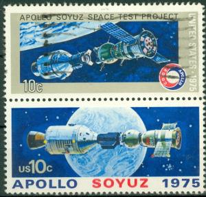 USA - Scott 1569-1570 Pair