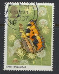 Great Britain SG 1151 - Used - Butterflies