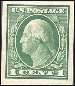 408 Mint,OG,H... SCV $1.00