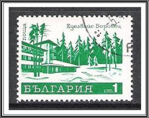 Bulgaria #1935 Scenic Views CTO NH