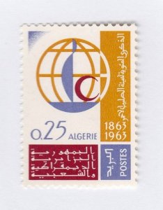 Algeria      313            MNH OG