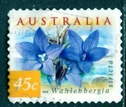 Australia 1999: Sc. # 1742D; Perf. 11 1/4 Used Single Stamp