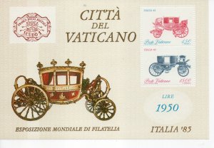 Vatican City 767a MNH .