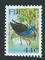 Fiji QE II  SG 920 MUH just clipped bottom left perfs