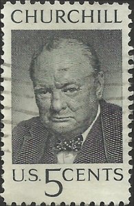 # 1264 USED CHURCHILL MEMORIAL    