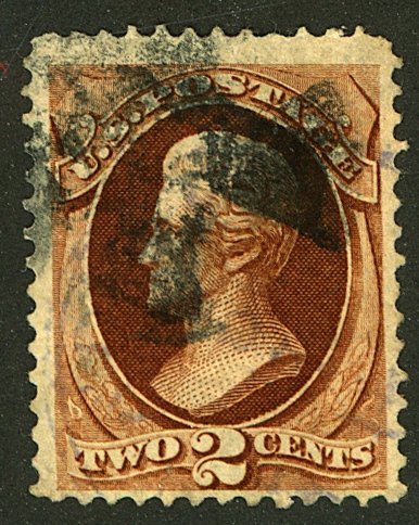 U.S. #135 USED