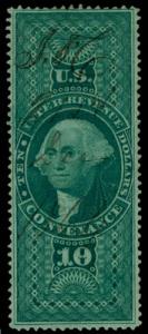 Dr. Bob US Scott #R94 Cat $70