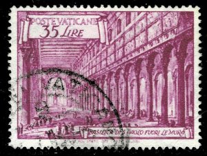 Vatican City 129 - used