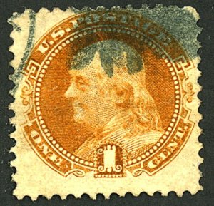 U.S. #112 USED