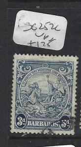 BARBADOS  (PP1903B)  3D  SG 252C   VFU 