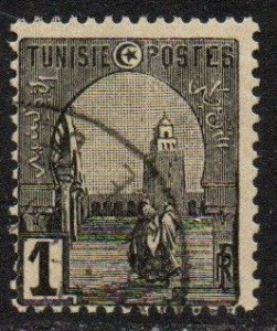 Tunisia Sc #29 Used