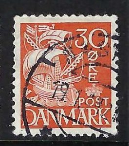 Denmark 238G VFU Z6525-4