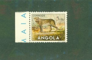 ANGOLA 362 MH BIN $0.50