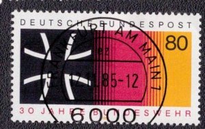 Germany 1452 1985 Used