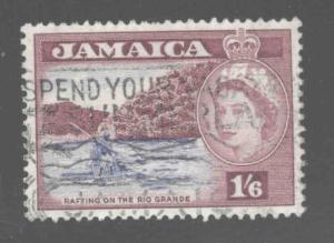 Jamaica Scott 169 Used stamp