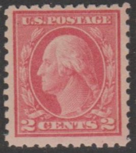 U.S. Scott #463 Washington Stamp - Mint NH Single