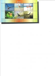 Malawi  2011 MNH  Birds