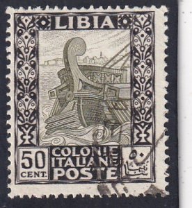 Libya   #    27    used