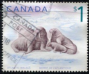 Canada; 2005: Sc. # 1689: O/Used Single Stamp