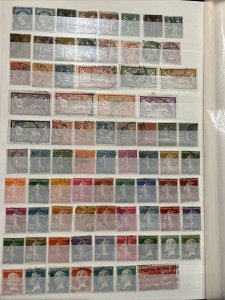 409 All Different Mint and Used Stamps from France SCV $200+