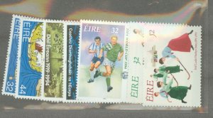 Ireland #923-930 Unused Single (Complete Set)