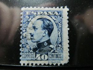 Spain Spain España Spain 1930-41 40c fine used stamp A4P13F390-