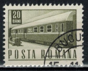 Romania - Scott 1969